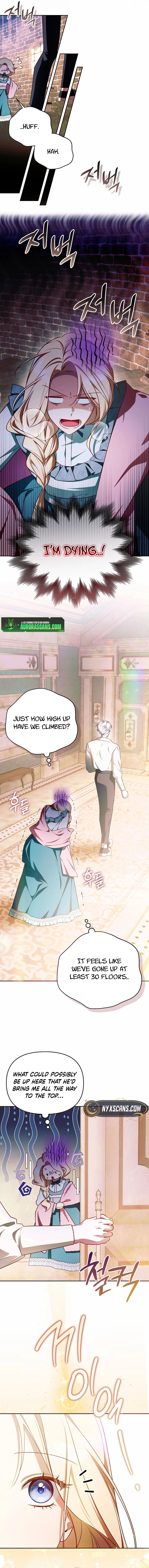 The Top 100 Young Lady Chapter 26 Page 12